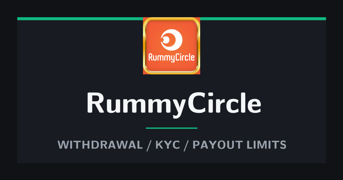 RummyCircle card